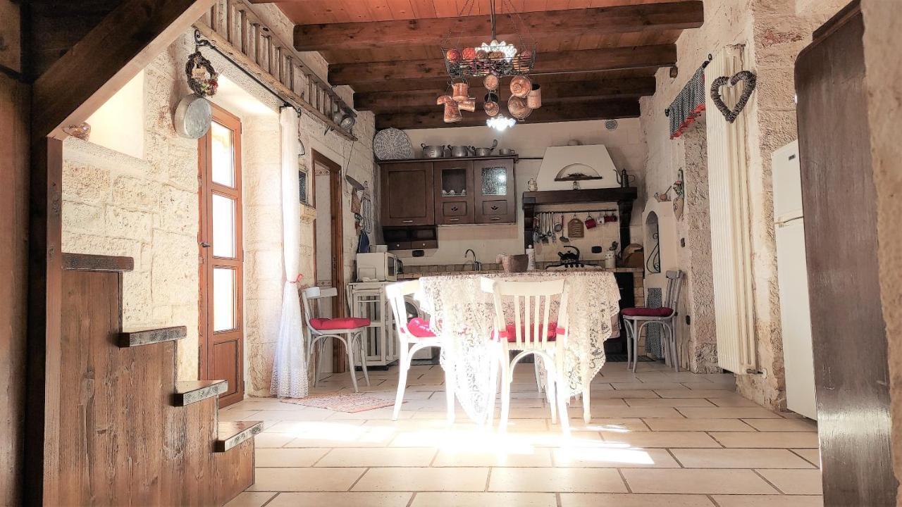 Villa Casa Ciccone Cardone à Locorotondo Extérieur photo