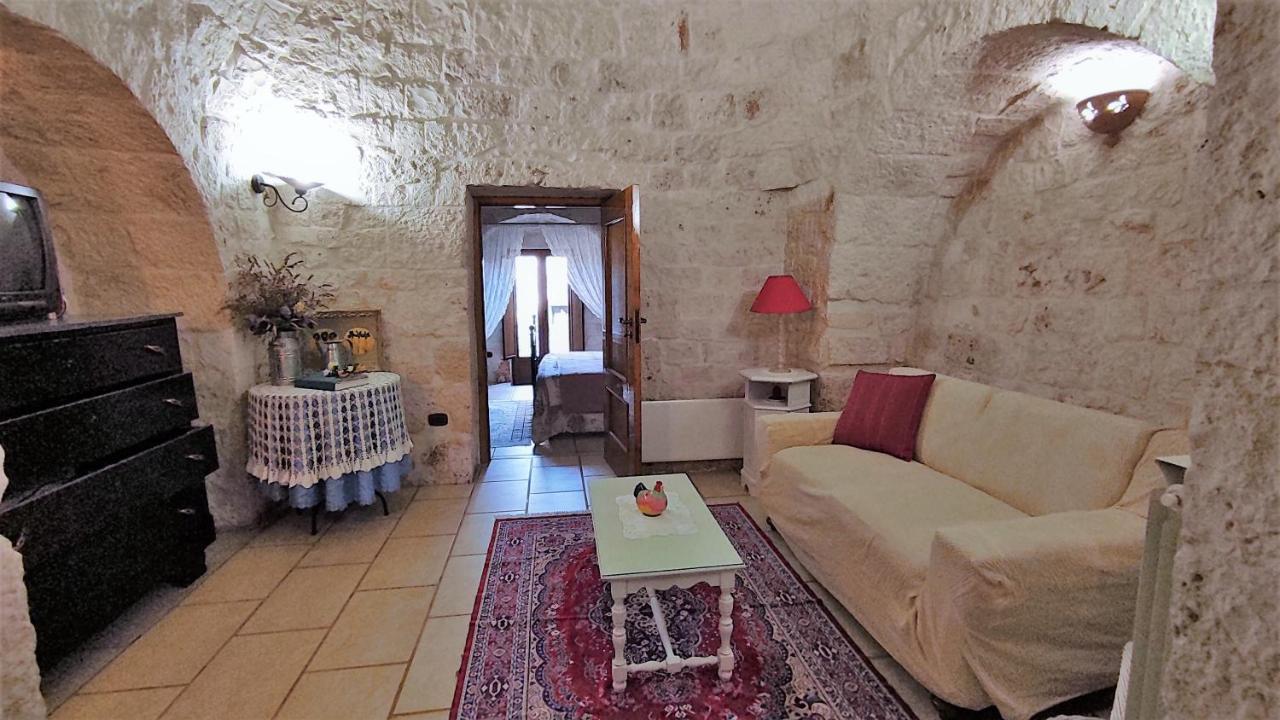 Villa Casa Ciccone Cardone à Locorotondo Extérieur photo