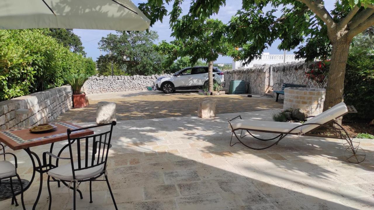 Villa Casa Ciccone Cardone à Locorotondo Extérieur photo
